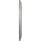 Ekena Millwork Swindon Ceiling Medallion (Fits Canopies up to 6 1/8"), 24"OD x 4"ID x 1 1/2"P, Pearl White CM24SWPWS - alternate 3